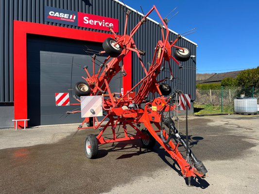 Faneur Kuhn GF7802T