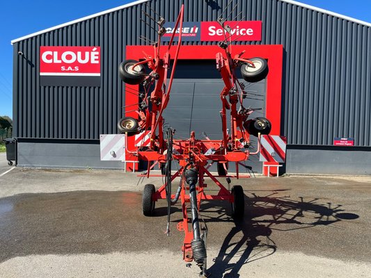 Faneur Kuhn GF7802T