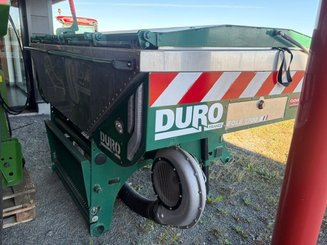 Accessoire matériel de semis Duro TREMIE FRONTALE EOLE 1700L COMPARTIMENTE - 3