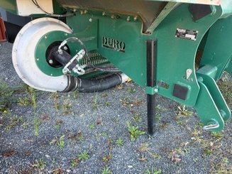 Accessoire matériel de semis Duro TREMIE FRONTALE EOLE 1700L COMPARTIMENTE - 13