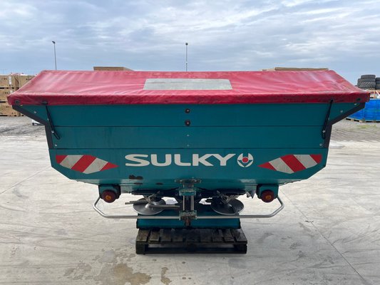 Distributeur d'engrais Sulky DX 30+