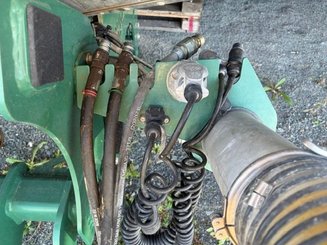 Accessoire matériel de semis Duro TREMIE FRONTALE EOLE 1700L COMPARTIMENTE - 12