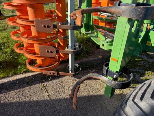Déchaumeur à dents Amazone COBRA 7000 - 2 TX
