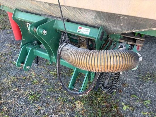 Accessoire matériel de semis Duro TREMIE FRONTALE EOLE 1700L COMPARTIMENTE