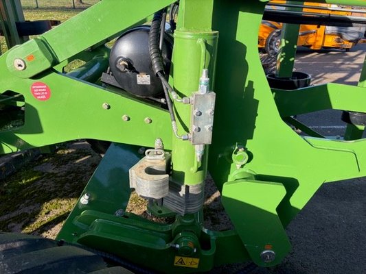 Déchaumeur à dents Amazone COBRA 7000 - 2 TX