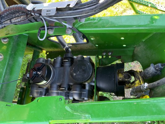 Pulvérisateur traîné Amazone UX 4200 SPECIAL