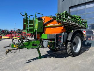 Pulvérisateur traîné Amazone UX 4200 SPECIAL - 1