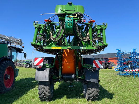 Pulvérisateur traîné Amazone UX 4200 SPECIAL
