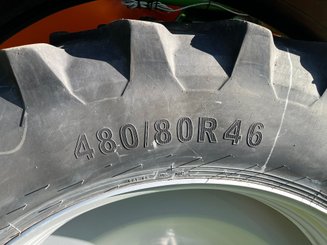 Pulvérisateur traîné Amazone UX 4200 SPECIAL - 10