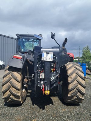 Chariot télescopique agricole Case IH FARMLIFT 742 