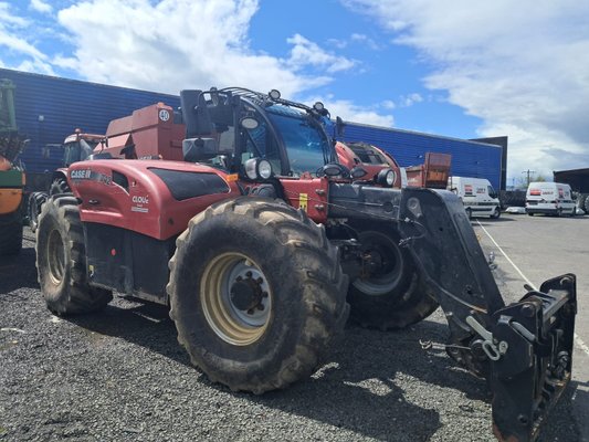 Chariot télescopique agricole Case IH FARMLIFT 742 