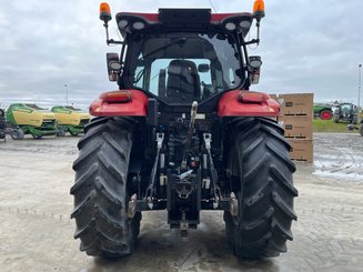 Tracteur agricole Case IH MAXXUM 145 CVX - 160 - 4