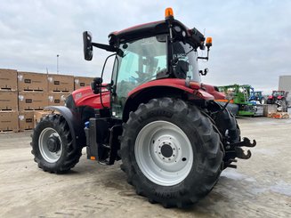 Tracteur agricole Case IH MAXXUM 145 CVX - 160 - 3