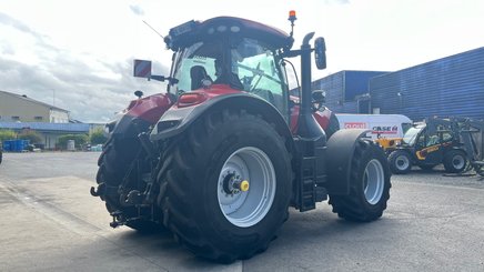 Tracteur agricole Case IH OPTUM 270 CVX STAGE V MY2022 - 3