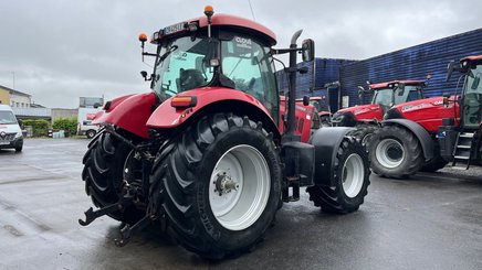 Tracteur agricole Case IH PUMA 145 CVX - 2