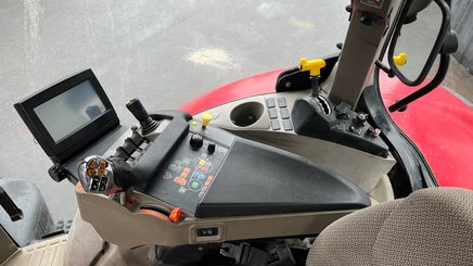 Tracteur agricole Case IH PUMA 145 CVX - 7