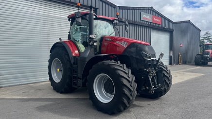 Tracteur agricole Case IH OPTUM 270 CVX STAGE V MY2022 - 1