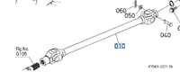 U. JOINT,ASSY 1