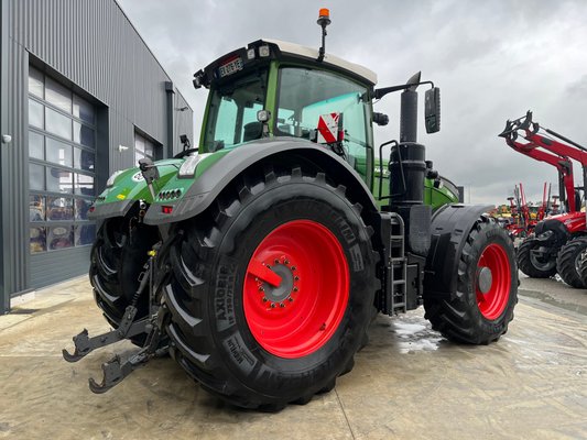 Tracteur agricole Fendt 1050 VARIO S4 ProfiPlus - 517