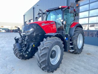 Tracteur agricole Case IH PUMA 165 STAGE V - 1