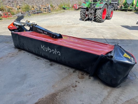 Faucheuse Kubota DM3040