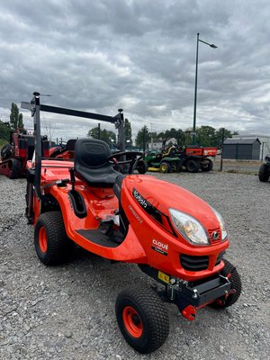 Tondeuse autoportée - GR1600II