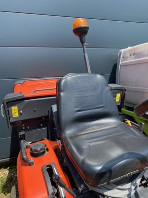Micro tracteur Kubota G23LD