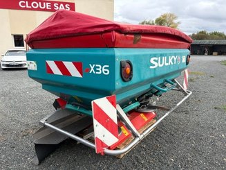 Distributeur d'engrais Sulky X36 - 2