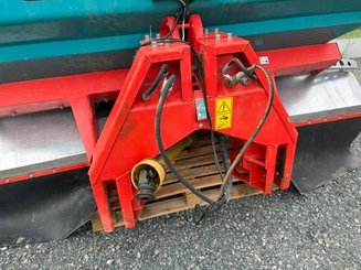 Distributeur d'engrais Sulky X36 - 3