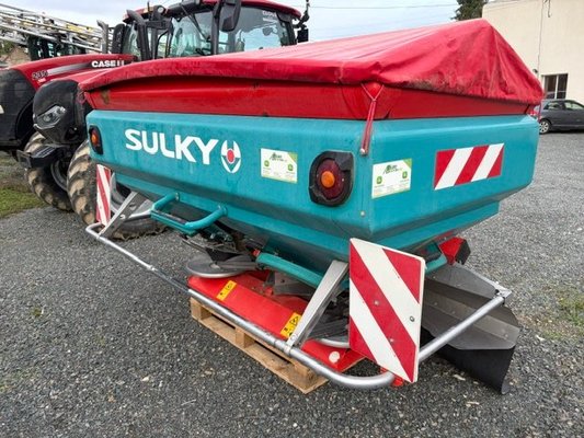 Distributeur d'engrais Sulky X36