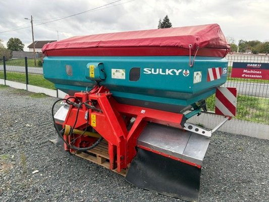 Distributeur d'engrais - X36
