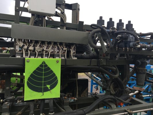 Pulvérisateur traîné Tecnoma SERVO LEADER