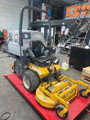 Tondeuse professionnelle Walker MD21D - 1