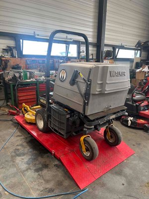 Tondeuse professionnelle Walker MD21D