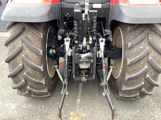 Tracteur agricole Case IH MAXXUM 115 - 5