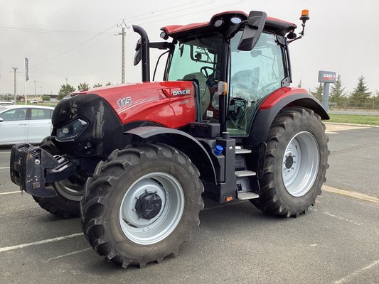 Tracteur agricole - MAXXUM 115