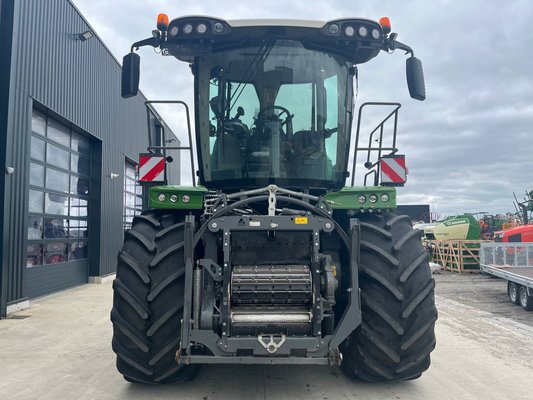 Ensileuse automotrice Fendt KATANA 650
