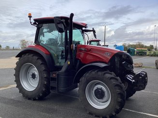 Tracteur agricole Case IH MAXXUM 115 - 1