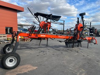 Andaineur Kubota RA 2069 VARIO - 2