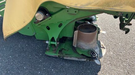 Faucheuse conditionneuse Krone EasyCut B 870 CV - 8