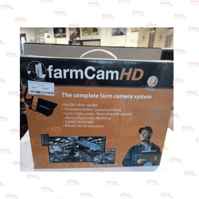 A classer - A classer - VIDEO DE SURVEILLANCE FARMCAM HD
