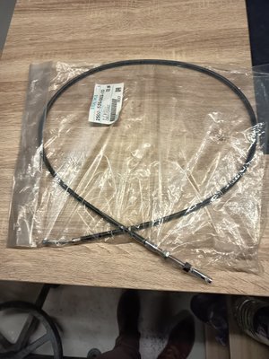 Techniques Motoculture - MOT006 - Chassis - CABLE DE VITESSE