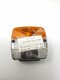 Feu avant blanc/orange 108x103x52mm