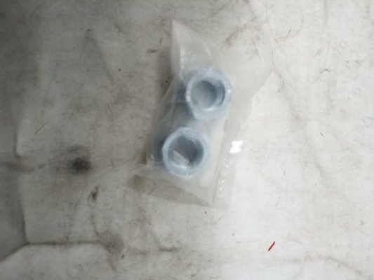 Pièce à définir - Sous famille pèce à définir - VENDU PAR 2 ECROUS NYLSTOP