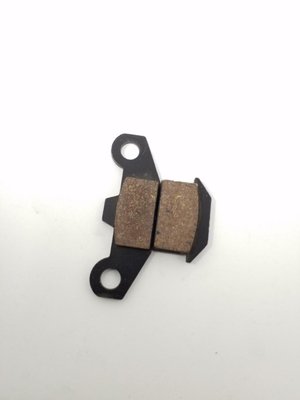 Pièce à définir - Sous famille pèce à définir - PLAQUETTE FREIN AV