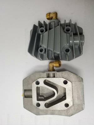 Pièce à définir - Sous famille pèce à définir - CYLINDER + EXHAUST