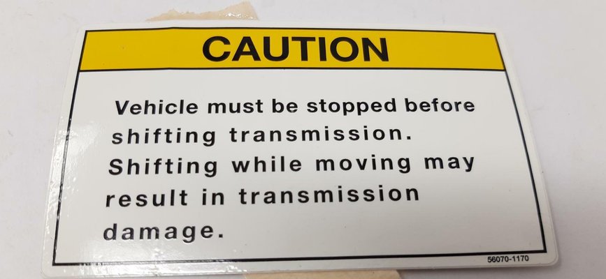 Pièce à définir - Sous famille pèce à définir - LABEL  KVF400C1