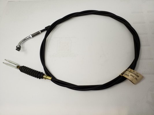 Techniques Motoculture - MOT016 - Pieces quad - C�BLE DE FREIN DE STATIONNEMENT