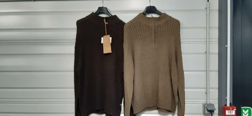 Pièce à définir - Sous famille pèce à définir - PULL HOMME NAVARO