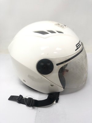 Pièce à définir - Sous famille pèce à définir - CASQUE B406 BLANC S